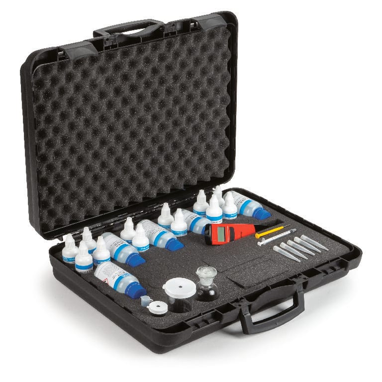 Hanna Instruments Marine Test Kit