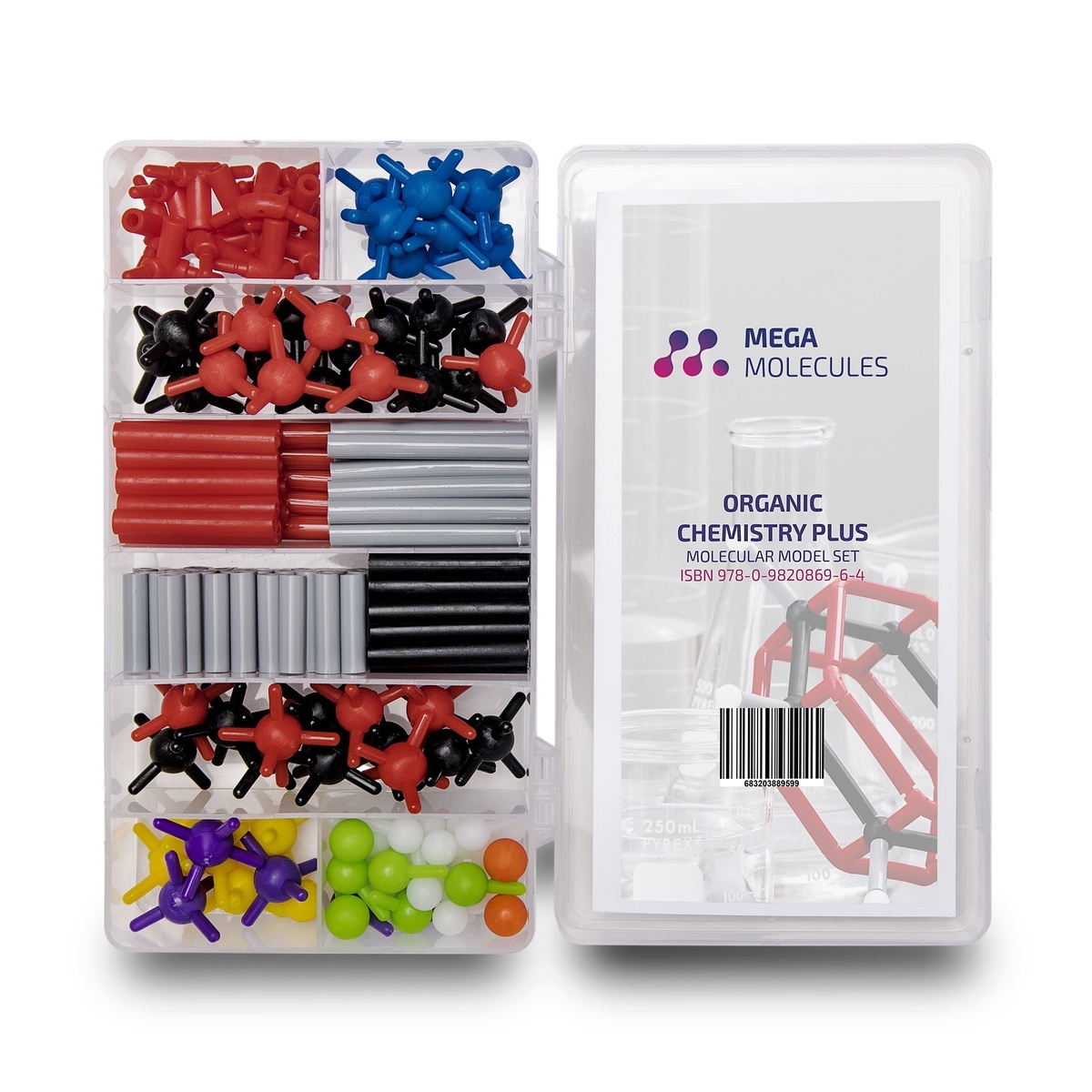 Organic Plus Model Set