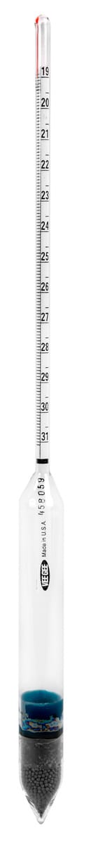 Baume Hydrometers