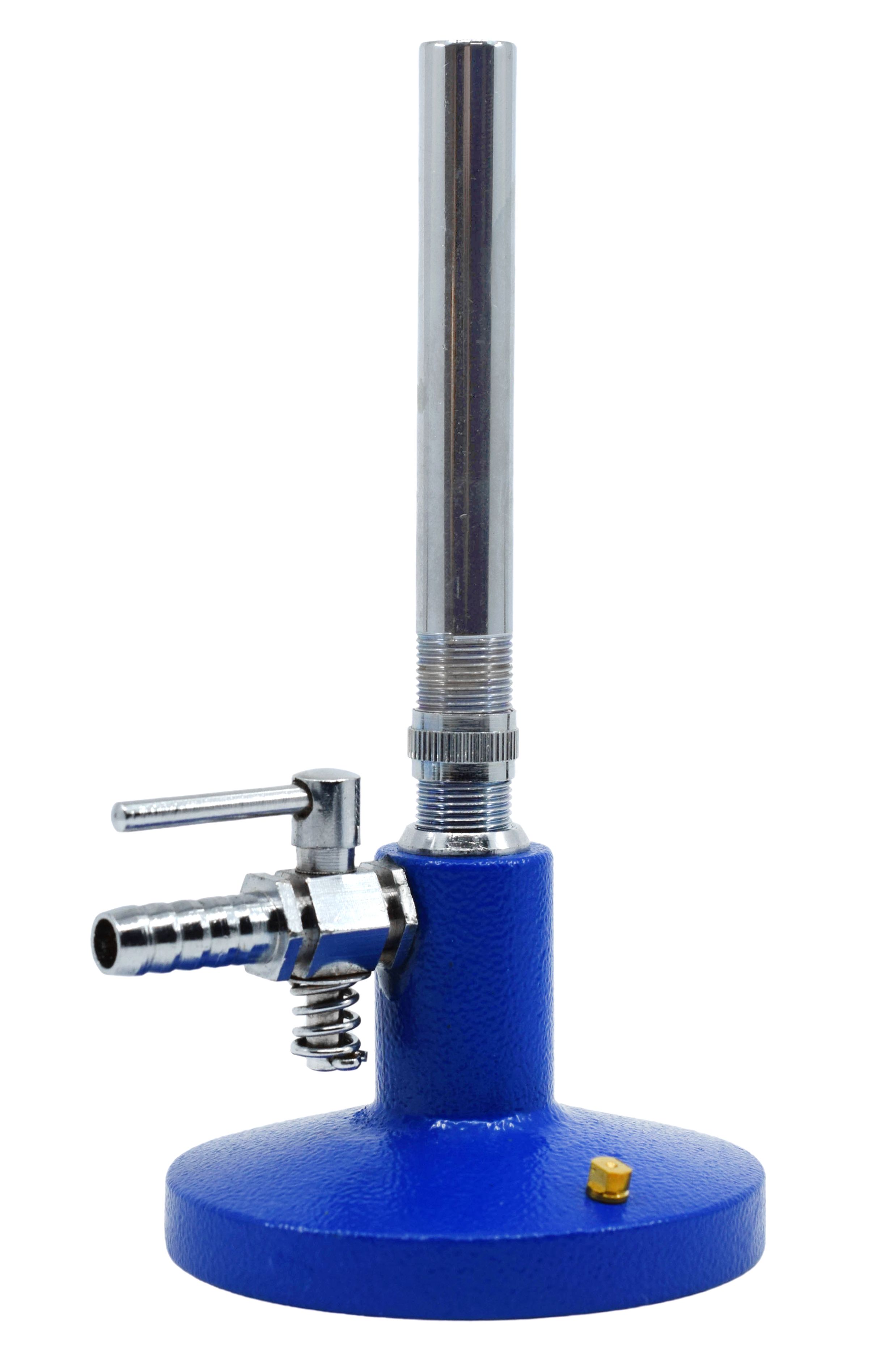 Eisco Bunsen Burner, LPG / Butane Gas - Heavy Base, Stopcock
