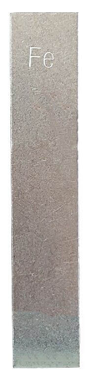 Electrode, Iron, Flat
