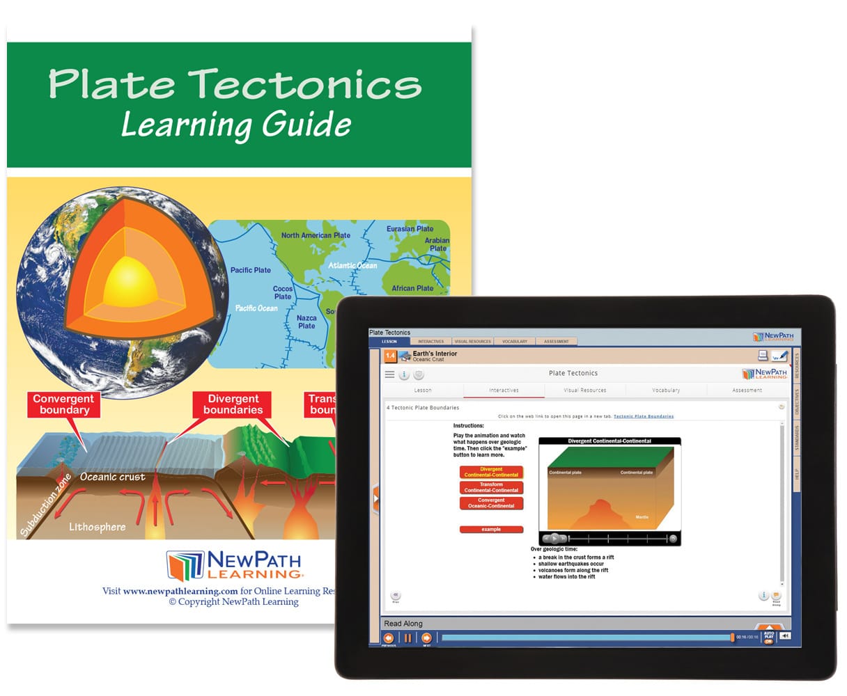 NewPath® Study Guides with Online Lesson