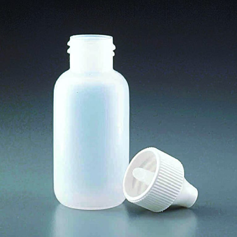 Dispensing Bottles with Screw Cap