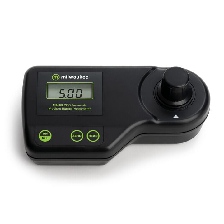 Milwaukee® Pro Digital Ammonia Photometer