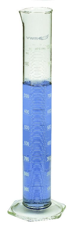VWR® Double-Scale Cylinders