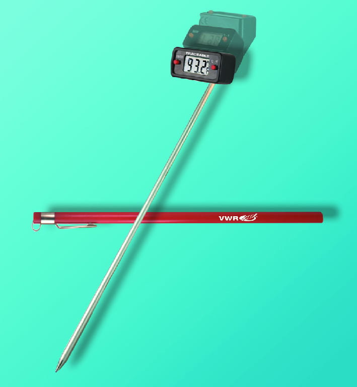 VWR® Traceable® Robo™ Thermometers