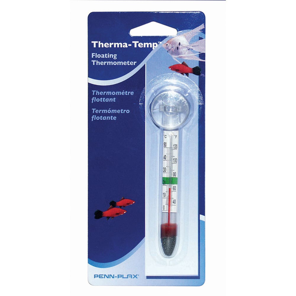 Penn-Plax® Aquarium Thermometers