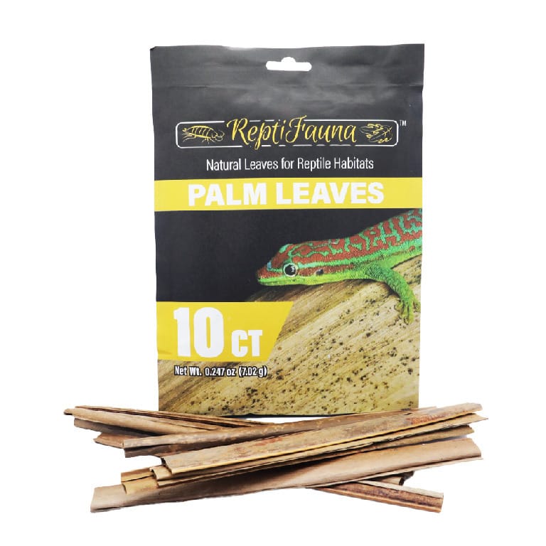 ReptiFauna Palm Leaves