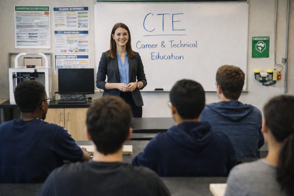 Safer STEM Fundamental Safety Refresher for CTE Teachers