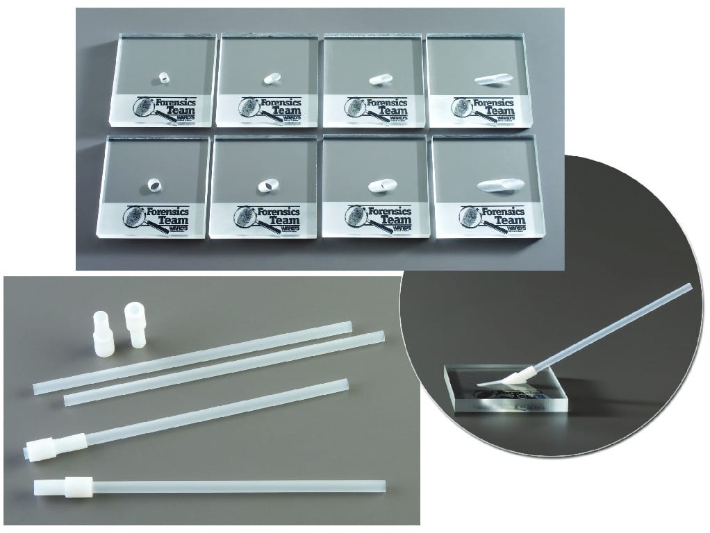 Ward's® Ballistic Angle Set