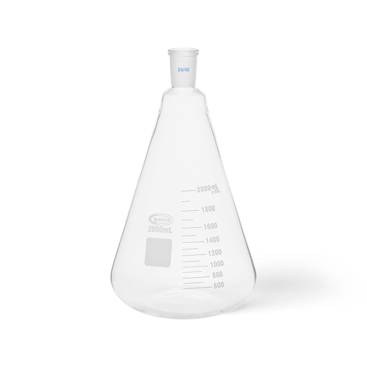 Erlenmeyer Flasks with Joint