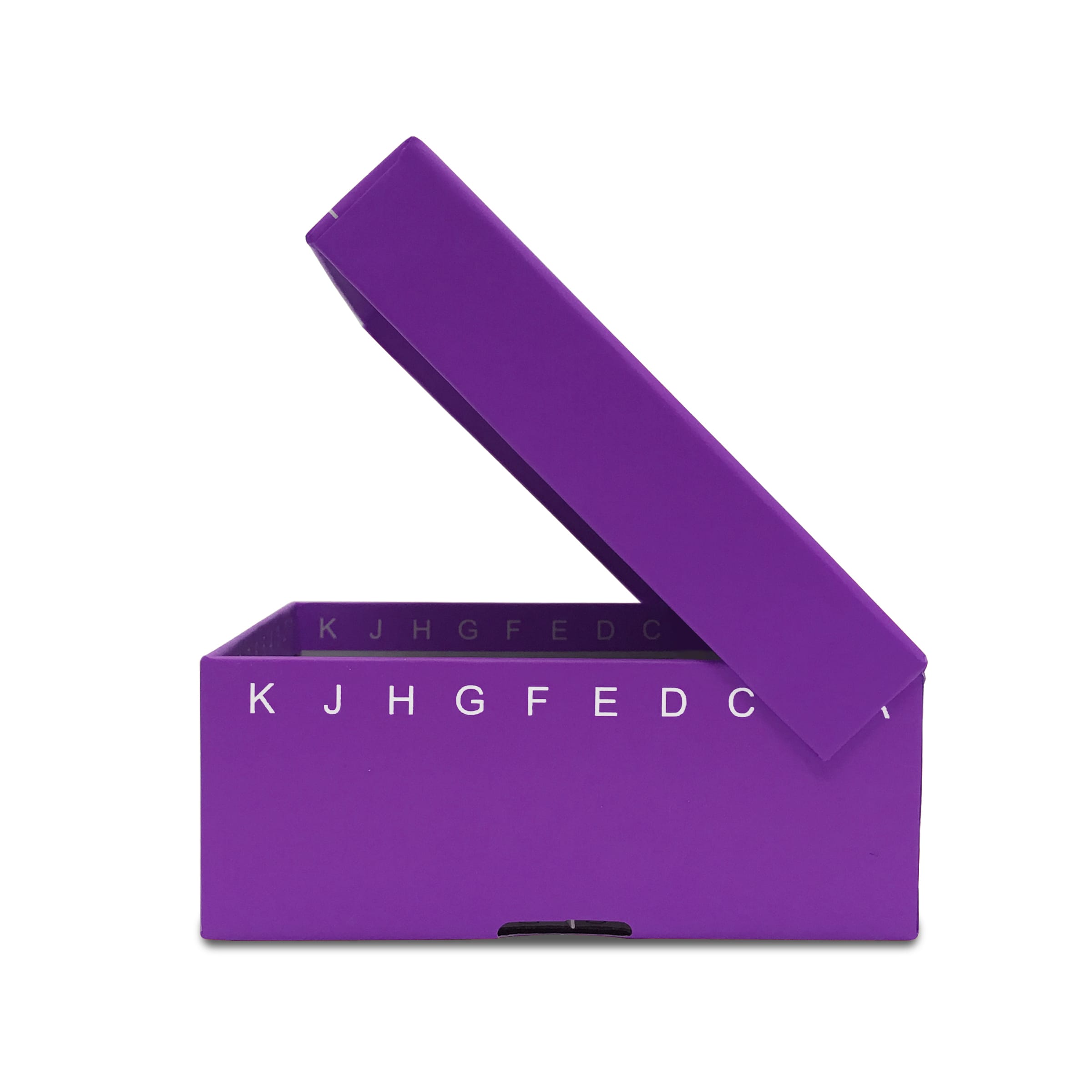 Flip-Top Hinged Cardboard Freezer Boxes