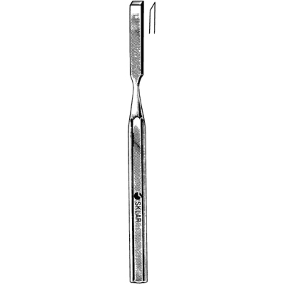 Hoke Chisel, OR Grade, Sklar | VWR, part of Avantor