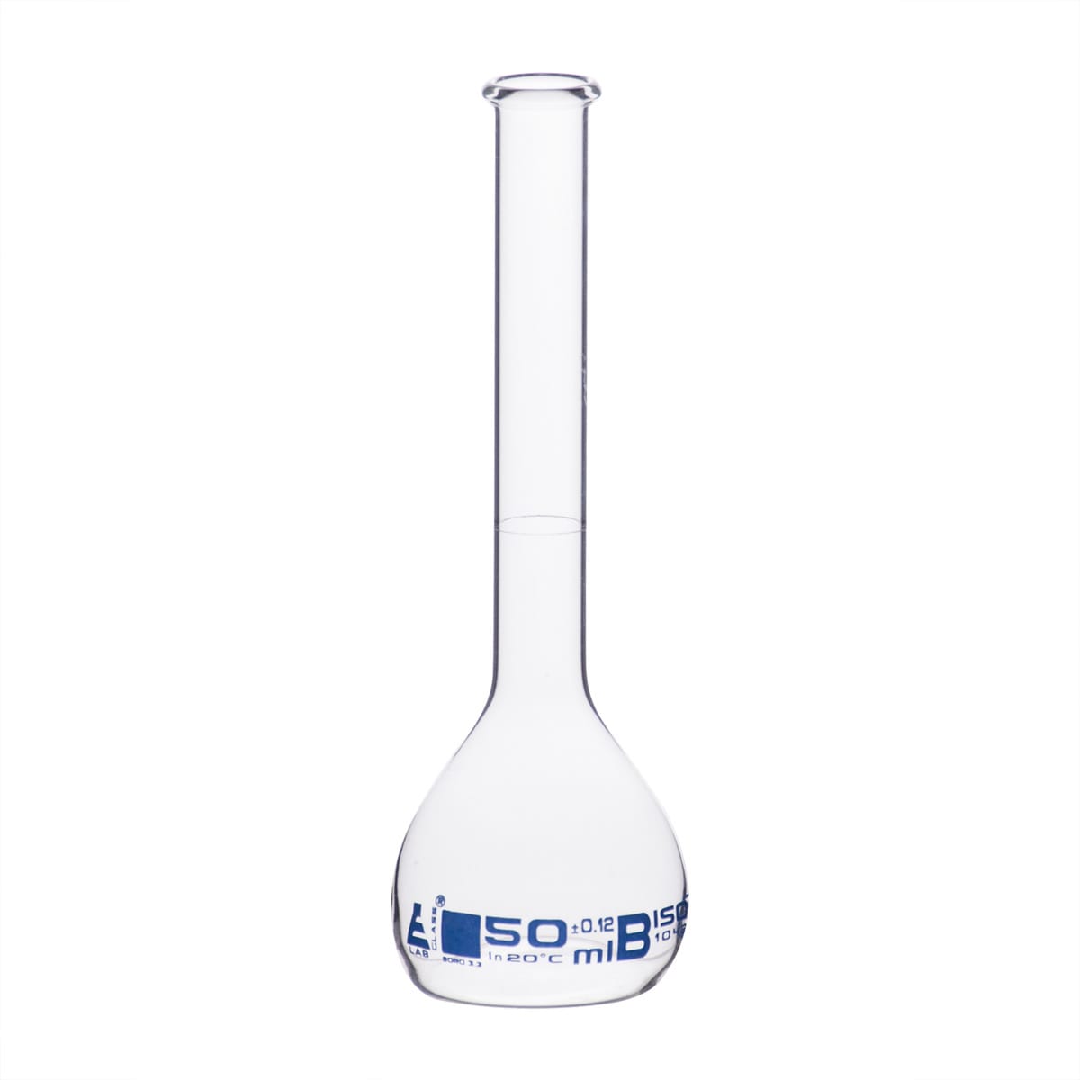 Eisco Glass Volumetric Flasks, Class B