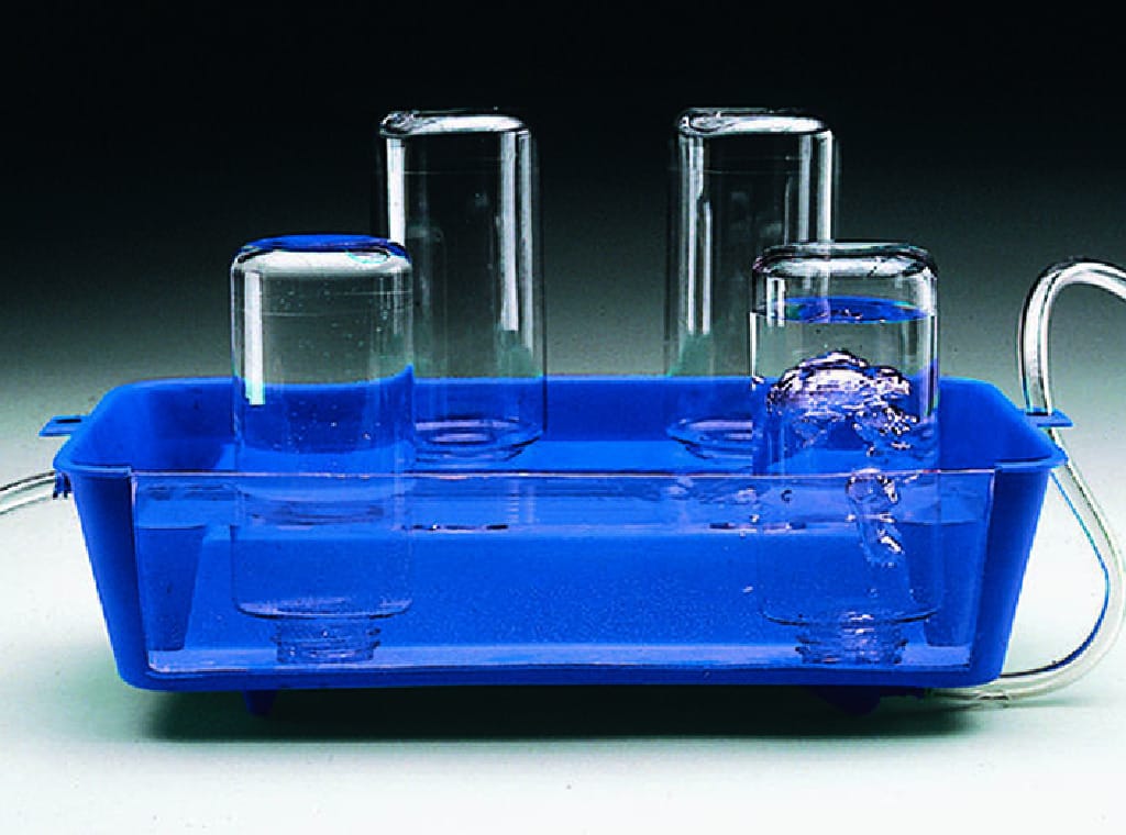 Pneumatic Polypropylene Trough