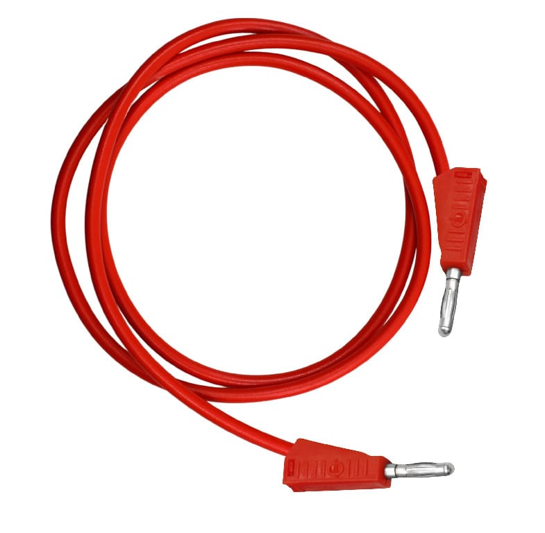 Stackable Banana Plug Connecting Wires