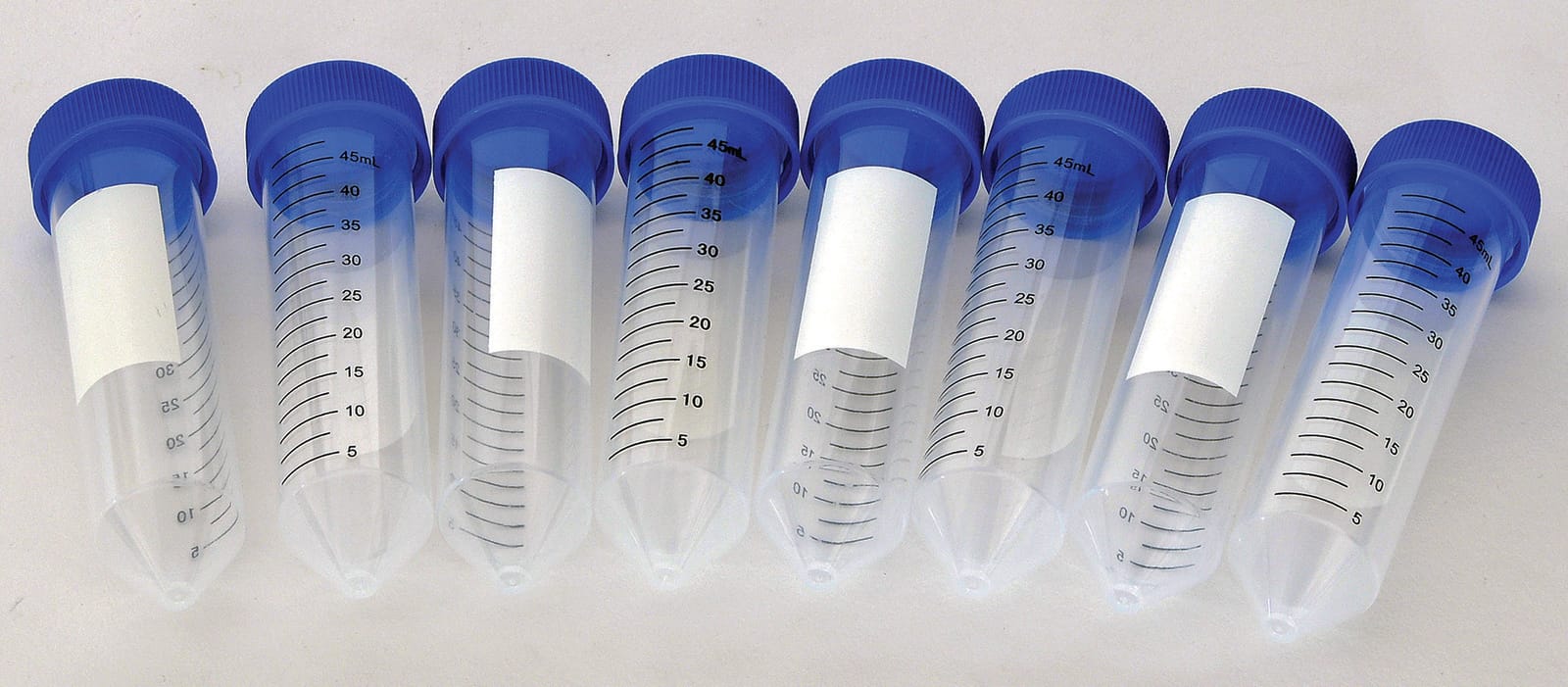Centrifuge Tubes, Conical Bottom, PP, HDPE Caps, Sterile, United Scientific Supplies