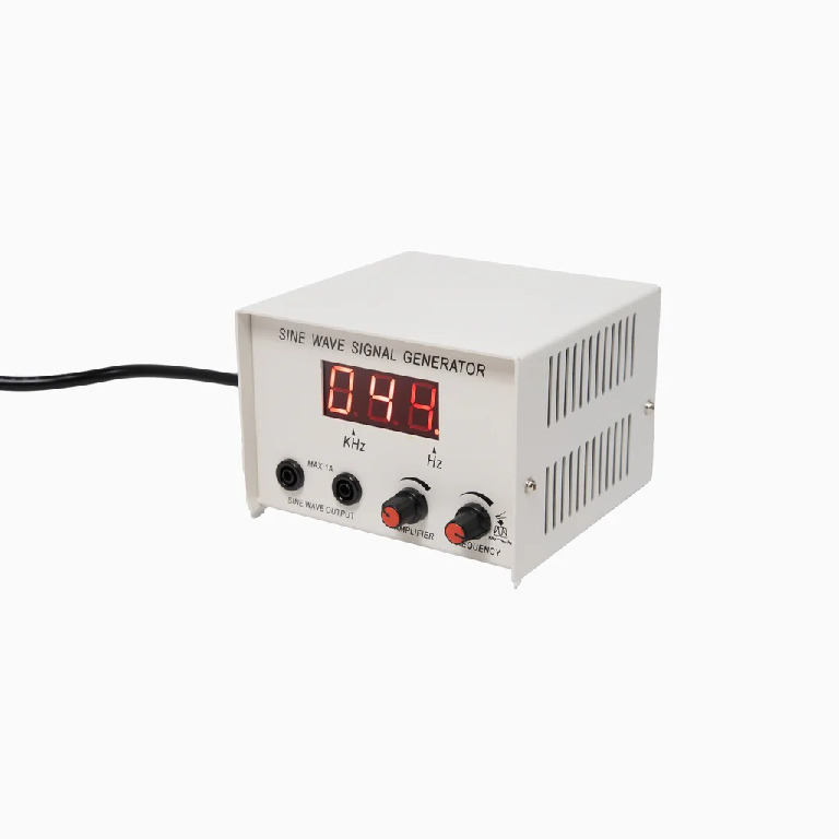 Variable Frequency Wave Generator