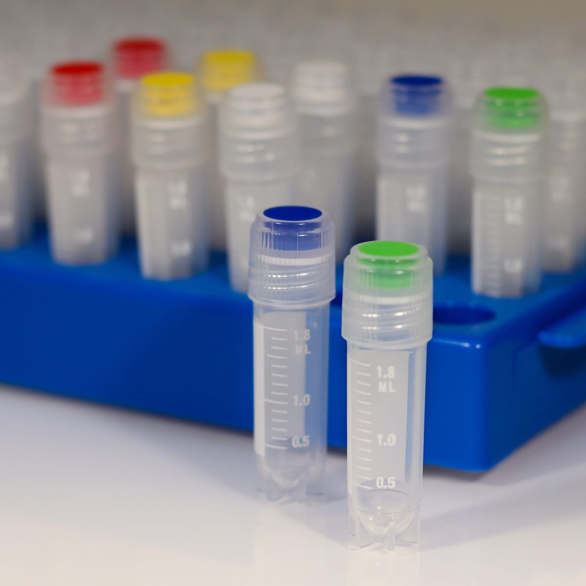Cryogenic Vials, MTC Bio