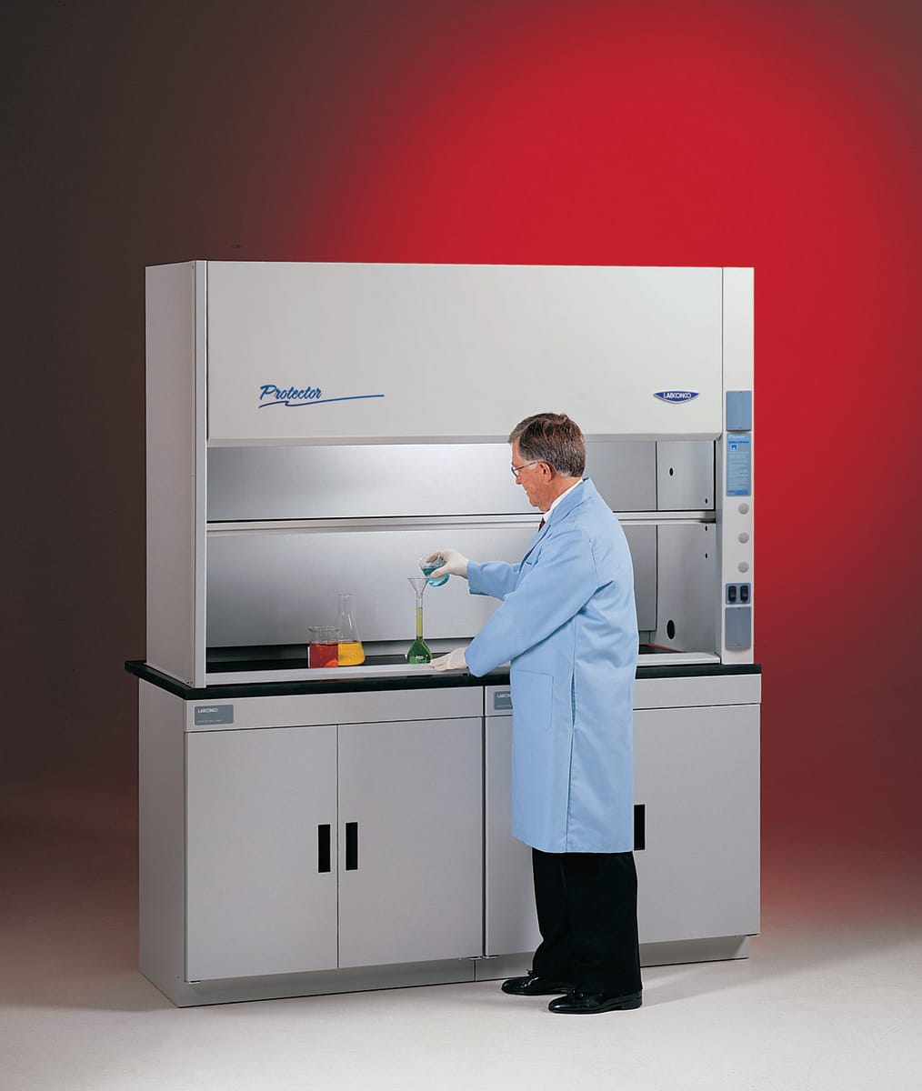 Basic™ 47 and Basic 70 Laboratory Hoods, Labconco®