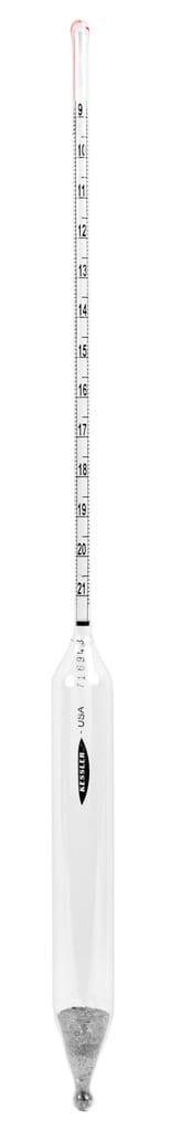 Baume Hydrometers