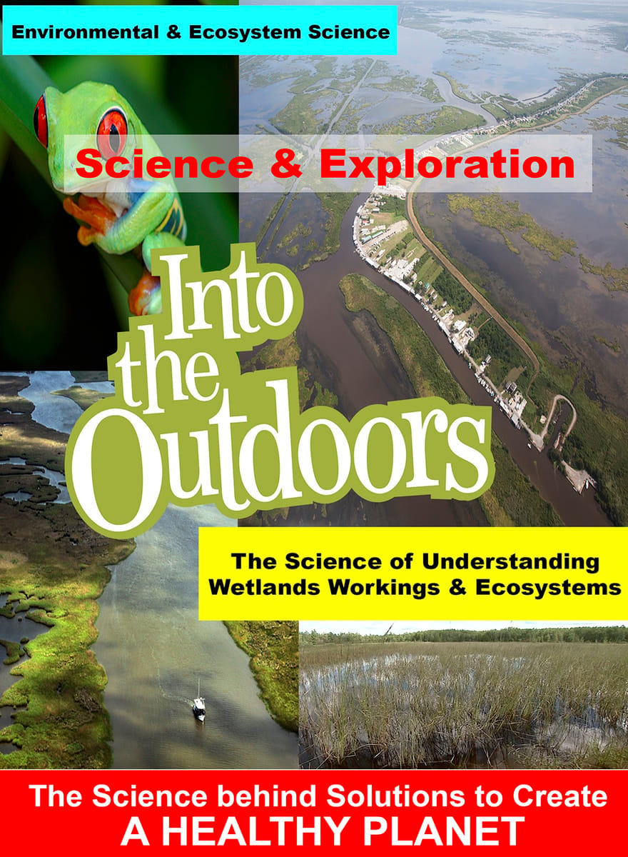 Science and Discovery Into the Outdoors Video Series