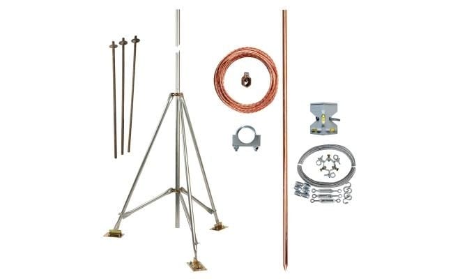 HOBO® Remote Weather Station Starter Kit