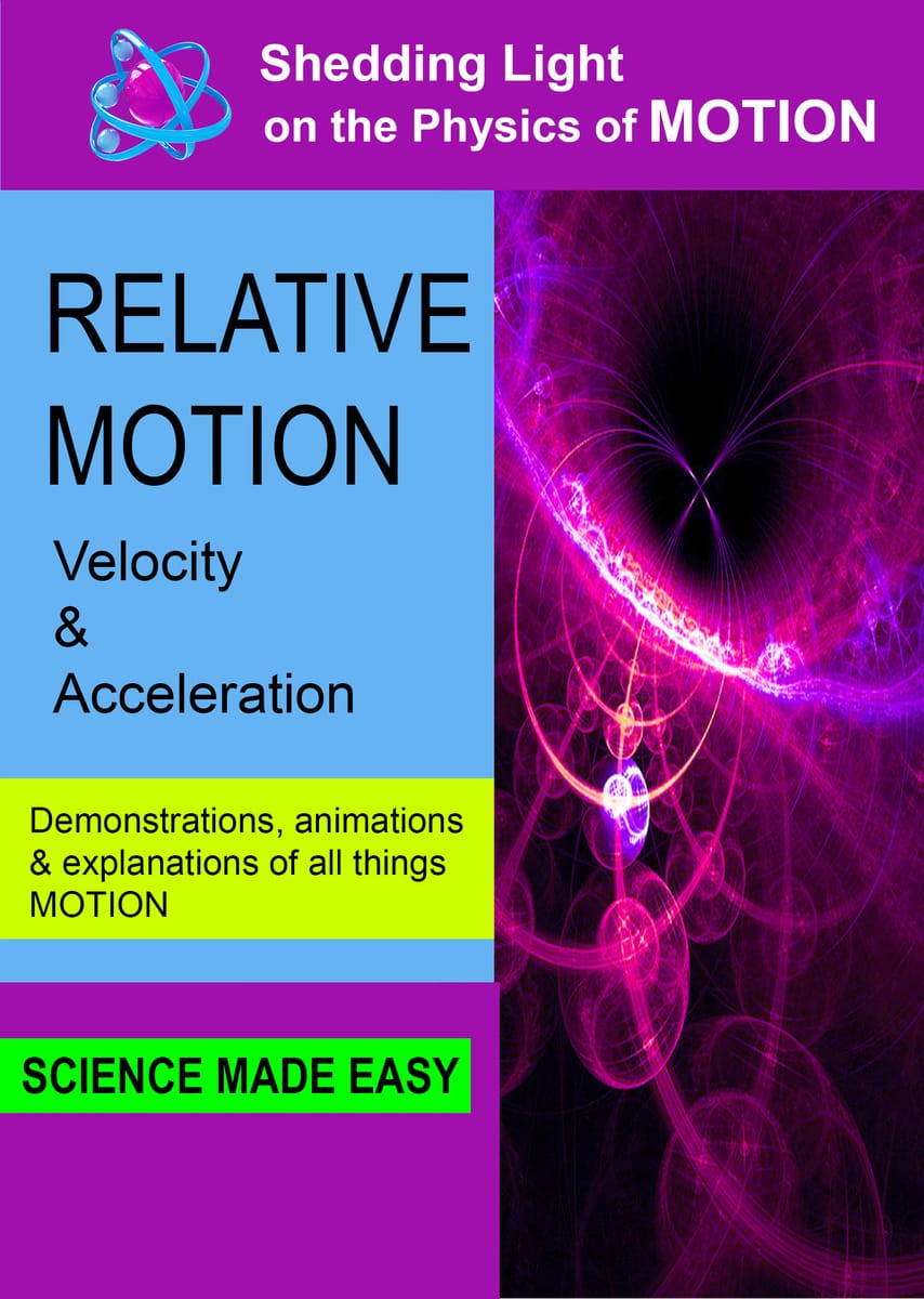 The Shedding Light On Motion Video Series