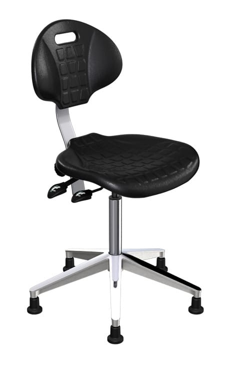 BioFit Urethane Lab Chairs and Stools