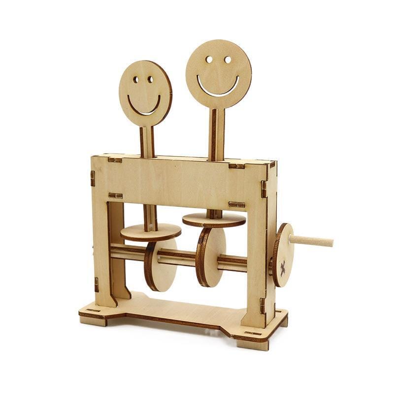 Kidder Dancing Automata STEM Build Kit
