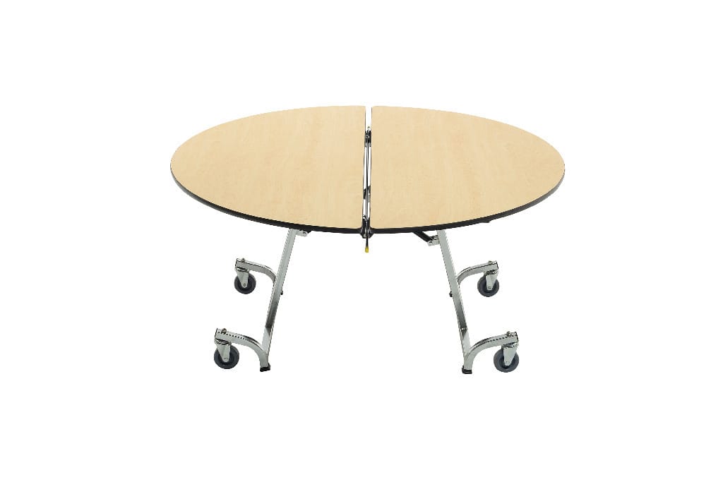 Mobile Shape Tables, AmTab
