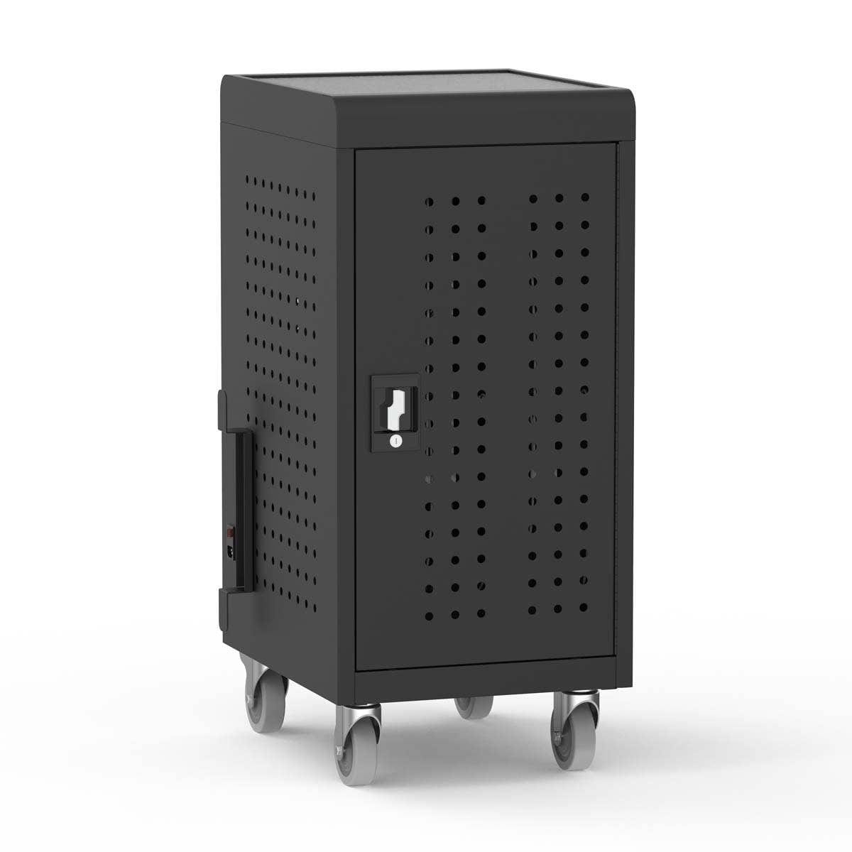 USB-C Secure Charging Cart, 24 Device