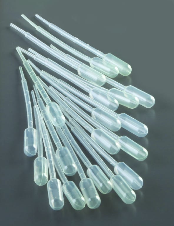 Graduated Transfer Pipettes