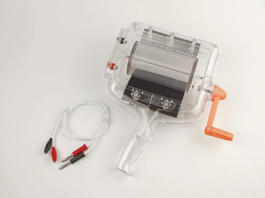 Genecon Static Electricity Generator