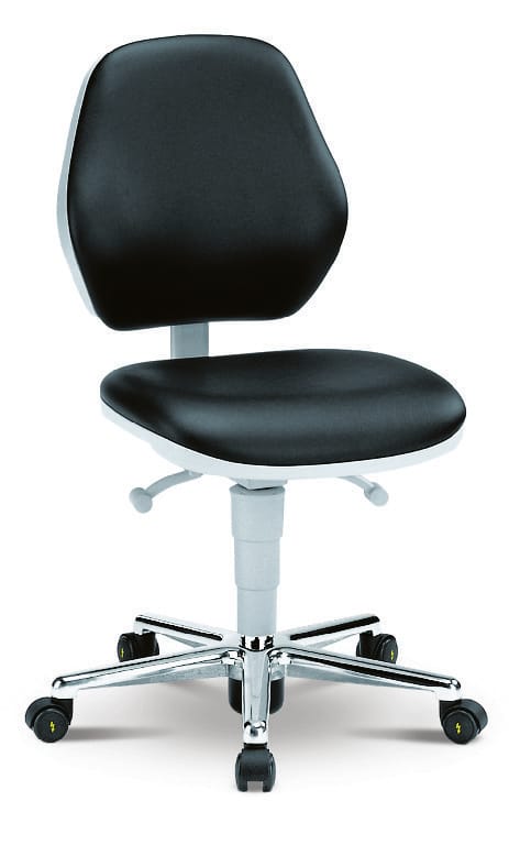 VWR® Mr. Lab Cleanroom Chairs and Stools for Ergonomic Seating | VWR ...