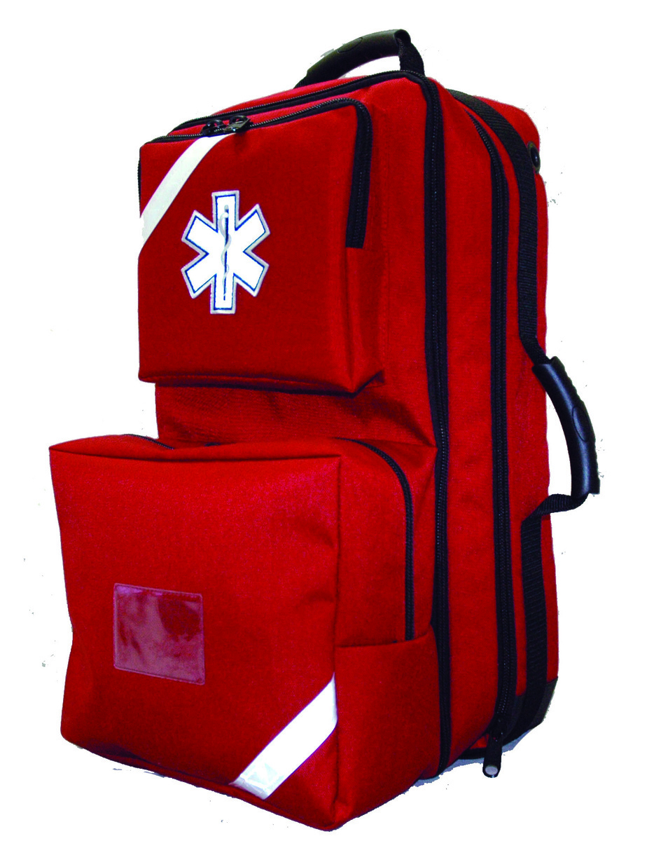 Fieldtex® AED/O2 Backpack