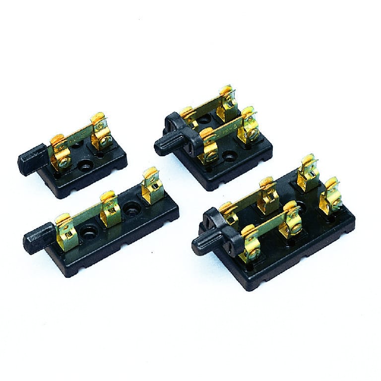 Plastic Knife Switches