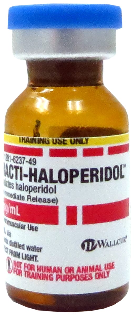 Wallcur® PRACTI-Labeled Vials
