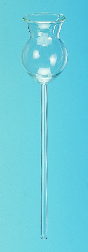 Thistle Tubes, Flint Glass