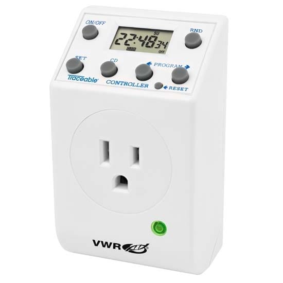 VWR® Digital Outlet Controller