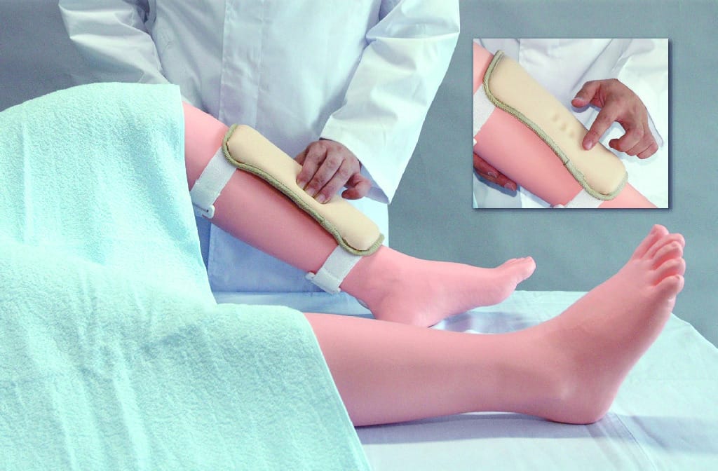 Kyoto Kagaku® Pitting Edema Trainer Set
