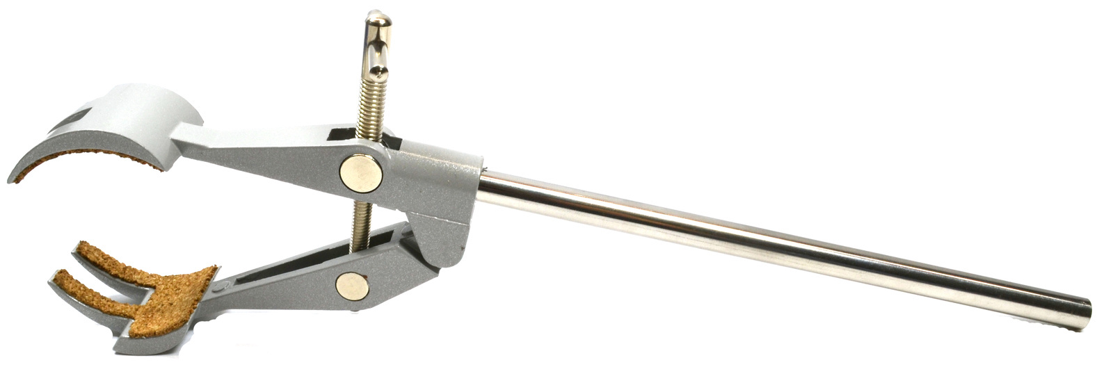 Eisco® 4-Prong Support Clamps, Cork Lined