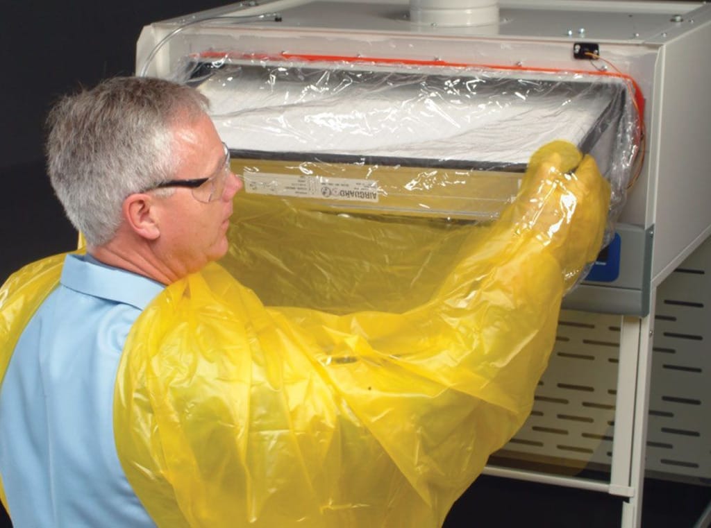 Accessories for XPert® filtered balance systems | VWR, part of Avantor