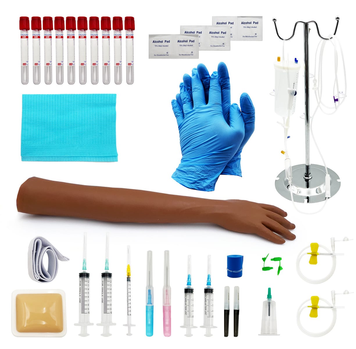 The Apprentice Doctor® Phlebotomy Practice Arms