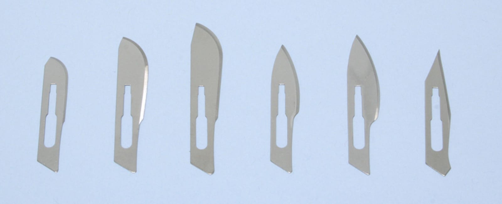 Blades For #4 Scalpel