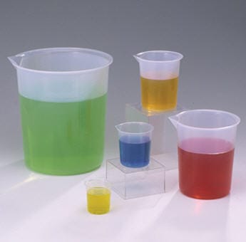 Polypropylene Beakers