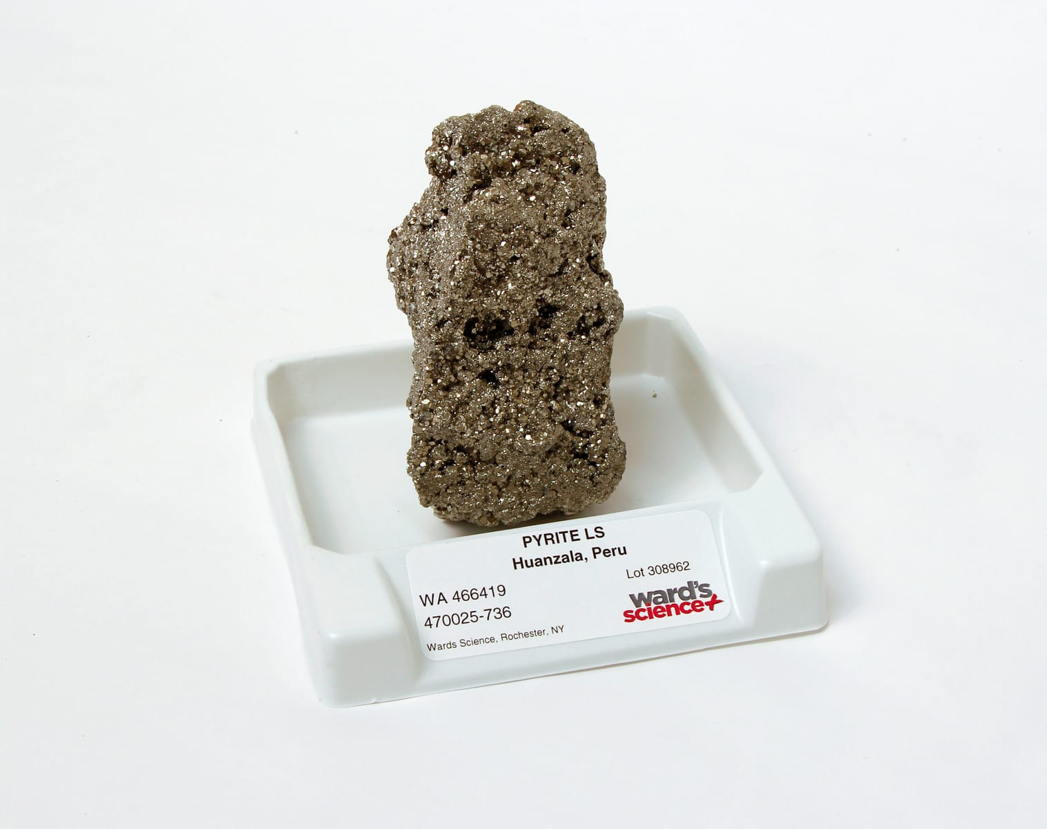 Pyrite (Best Grade)