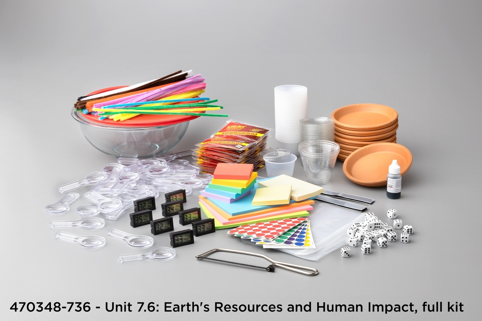 Ward's® 7th Grade Certified OER OpenSciEd Kits