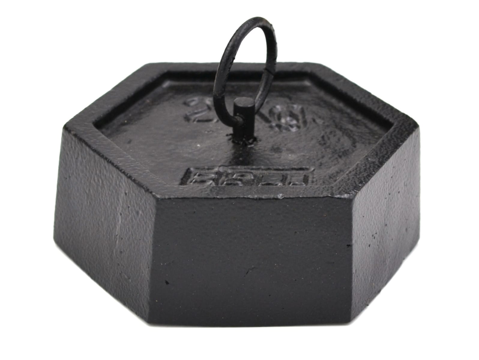 Eisco® Iron Masses with Lift Ring