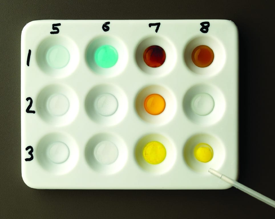 Balancing Chemical Equations: Inquiry-Based Experiment